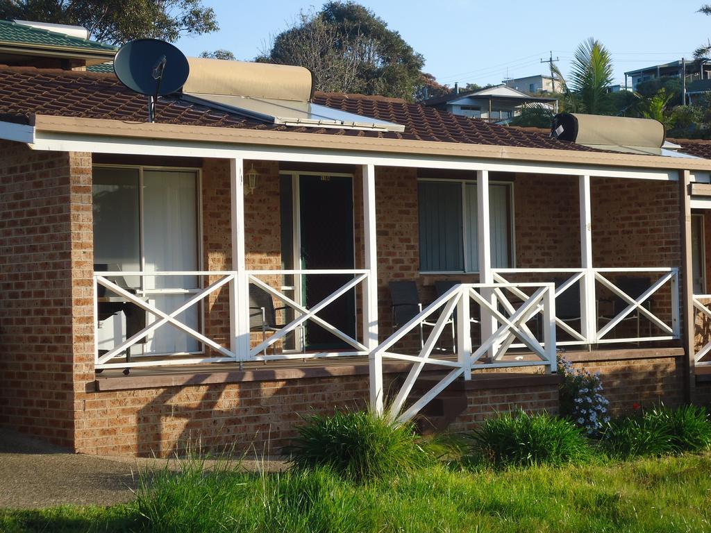 Dalmeny Shores Villas エクステリア 写真